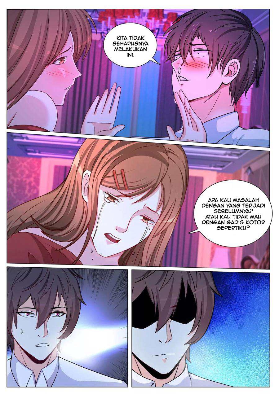 The Best Warrior in the City Chapter 95 Bahasa Indonesia